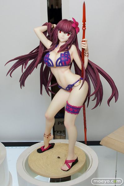 Fate/Grand Order 斯卡哈 Assassin