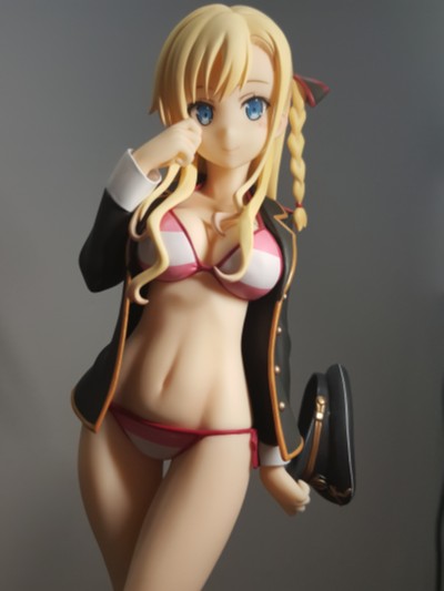 威廉明娜 泳裝Ver.