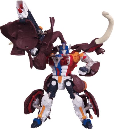 变形金刚 TFアンコール ビッグ擎天柱[takaraTomy]《発売済・在库品》