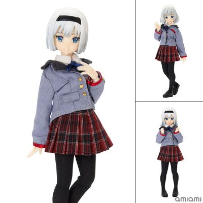 Assault Lily No.047 TYPE-B ver.2.0 白色