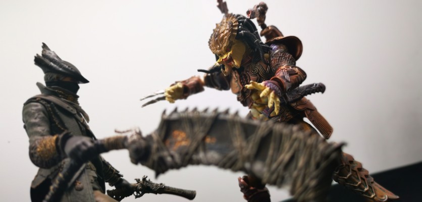 figma#367 血源诅咒 猎人