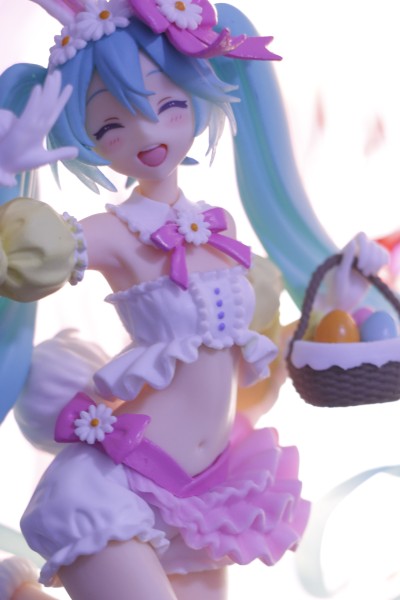 VOCALOID 初音未来 2nd season 春服ver. TAITO ONLINE CRANE限定
