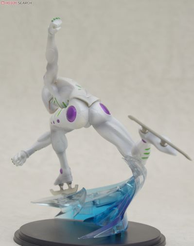 雕像传说 JoJo的奇妙冒险 第五部 37.白色相簿