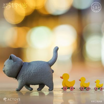 喵喵满袋 摇摆铃铛 第一弹