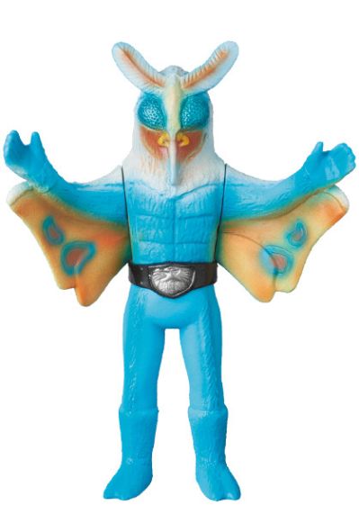 东映レトロソフビCollection 假面骑士 ドクガンダー Middle Size 