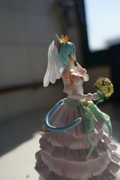 EXQ手办 刀剑神域 Code Register 诗乃 Wedding