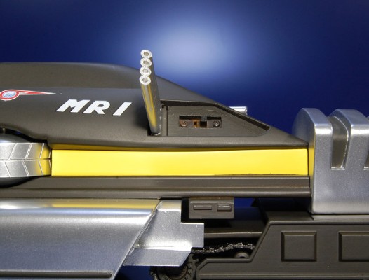 BIG SCALE 地底戦车马古马ライザー スタチュー[FEWTURE MODELS]【送料无料】《０５月予约》