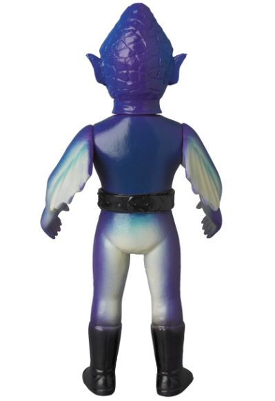 东映レトロソフビCollection 假面骑士 ゲバコンドル Middle Size 