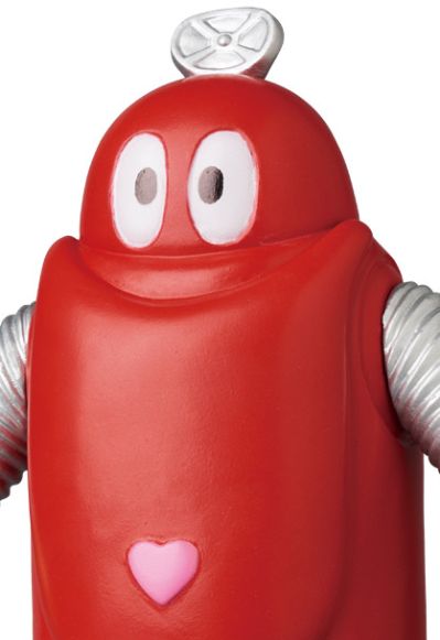 东映レトロソフビCollection がんばれ!!小露宝 小露宝 Middle Size Ver. 