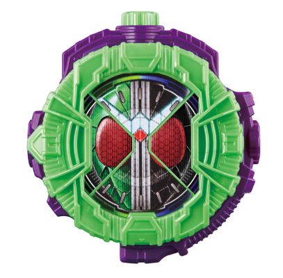 假面骑士Zi-O DXダブルライドウォッチ[Bandai]《発売済・在库品》