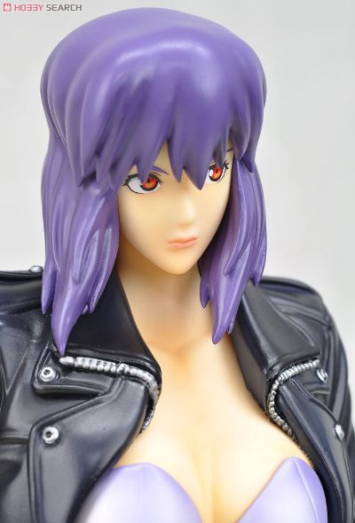 攻壳机动队S.A.C. 草薙素子