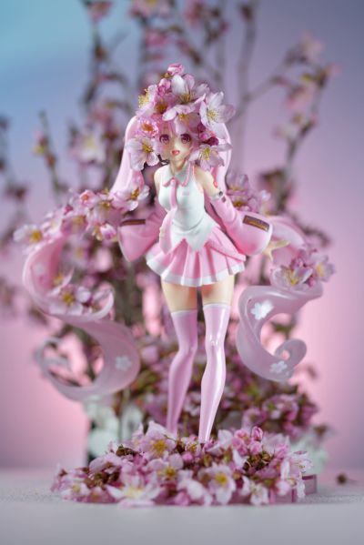 超级景品 初音未来 Project DIVA Arcade Future Tone 初音未来 Colorful Drop 