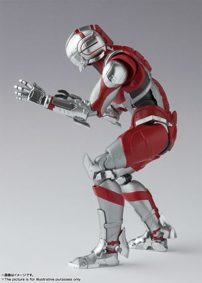 S.H.Figuarts 机动奥特曼 奥特曼装甲 -动画版-