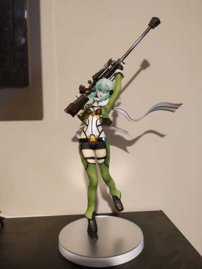 刀剑神域 第二季 诗乃