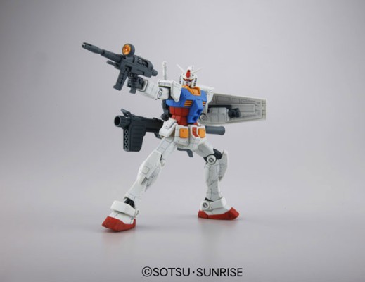 HG 机动战士高达 RX-78-2 高达 模型新手包vol.2
