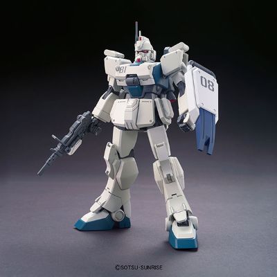 HGUC 1/144 高达Ez8 『机动戦士高达 第08MS小队』より（再贩）[BANDAI SPIRITS]《発売済・在库品》