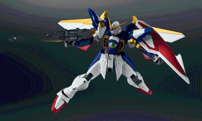 高达宇宙 新机动战记高达W XXXG-01W 飞翼高达