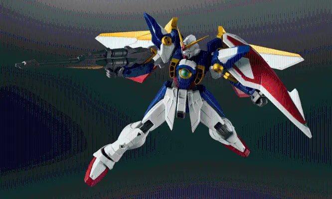 高达宇宙 新机动战记高达W XXXG-01W 飞翼高达