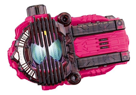 假面骑士Zi-O DXディケイドライドウォッチ[Bandai]《発売済・在库品》