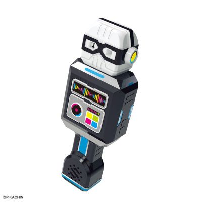 ピカちんキットS03 空耳ボイス橙ジャー[BANDAI SPIRITS]《発売済・在库品》