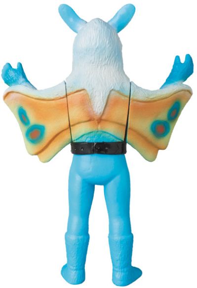 东映レトロソフビCollection 假面骑士 ドクガンダー Middle Size 