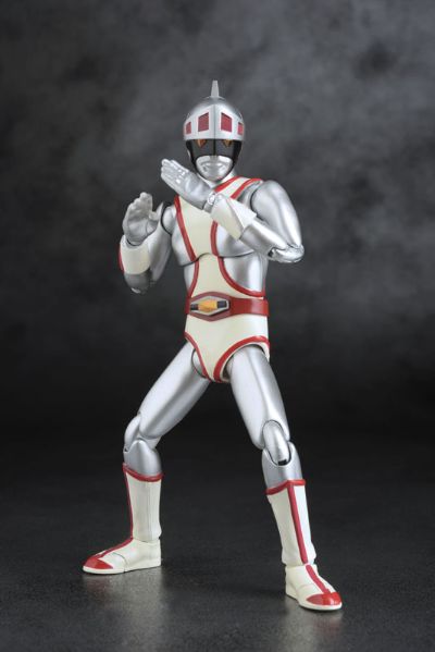 HAF(ヒーロー可动手办) シルバー仮面刚田武ト