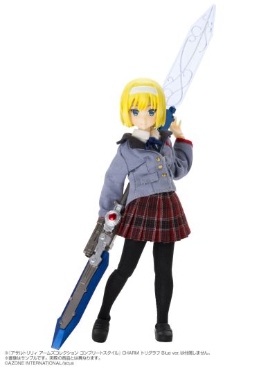  Assault Lily No.047 TYPE-B ver.2.0 黄色