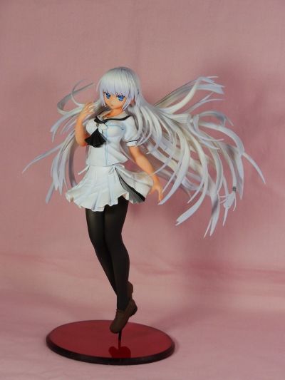 夏日口袋  忘却暑假的少女 鸣濑白羽