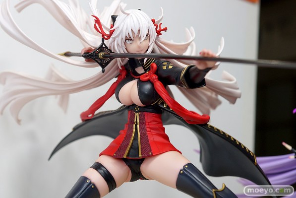 Fate/Grand Order 冲田总司Alter