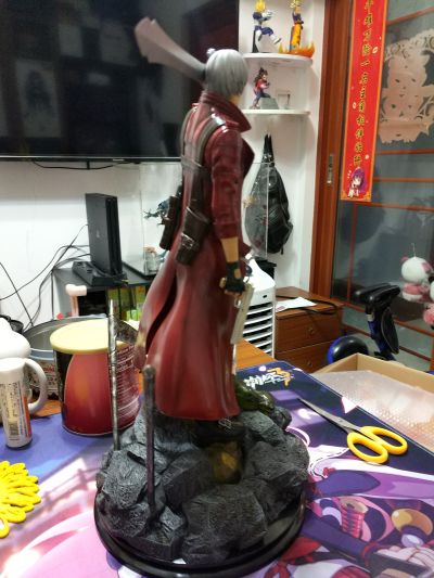 鬼泣3 但丁·斯巴达