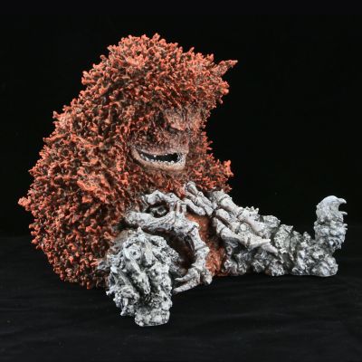 ART MASTER 3D AM001 奥特曼Q 嘎啦蒙 Decayed