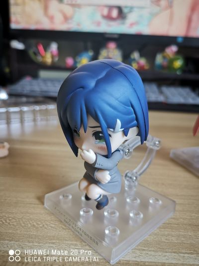 粘土人#987 Darling in the FranXX 莓