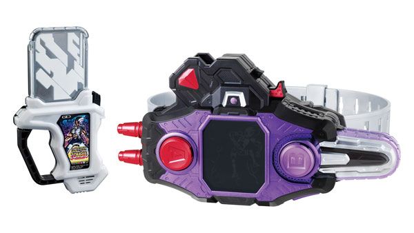 変身ベルト ver.20th DXバ古尔多ライバー[Bandai]《発売済・在库品》