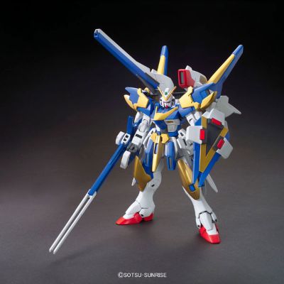 HGUC 1/144 V2アサルト暴风高达（再贩）[BANDAI SPIRITS]《発売済・在库品》