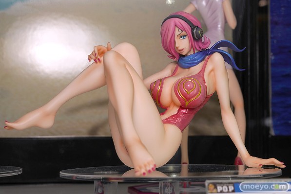 P.O.P 航海王“LIMITED EDITION 航海王 文斯莫克·蕾玖 Ver.BB