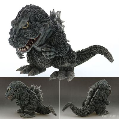 Q版拟真 金刚大战哥斯拉 哥斯拉（1962）