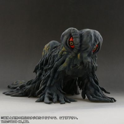 柔软怪兽系列 黑多拉 登陆期 四肢着地