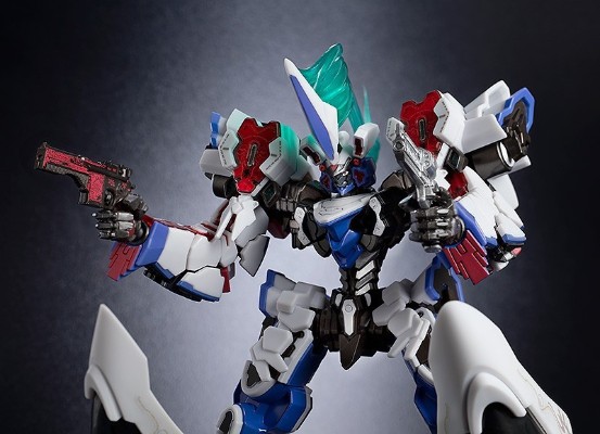 Hagane Works 斩魔大圣Demonbane Demonbane