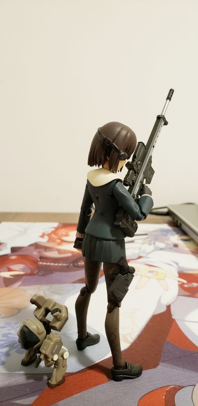 figma#405 ARMS NOTE 远程女高中生