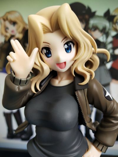 DreamTech 少女与战车 剧场版 凯伊 战车夹克版