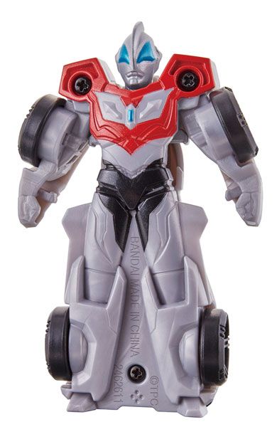 アタック変形 ウルトラビークル ジードビークル[Bandai]《発売済・在库品》