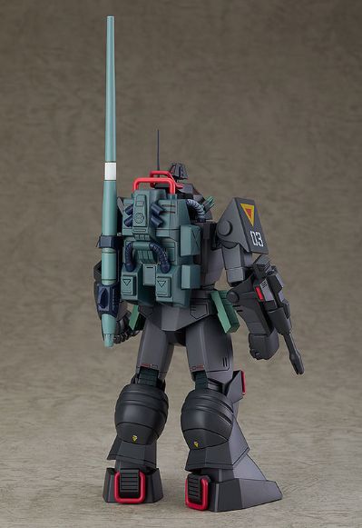 COMBAT ARMORS MAX14 1/72 太阳の牙 ダglam コン帕德アーマー ダglam 対空武装强化型ザック装着タイプ[Maxfactory]《在库切れ》