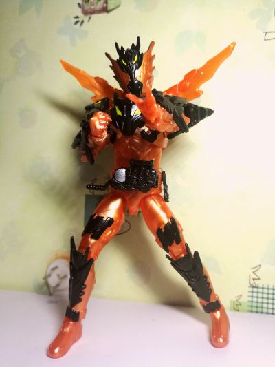 假面骑士Build RKF レジェンドRider系列 仮面Riderクローズ马古马