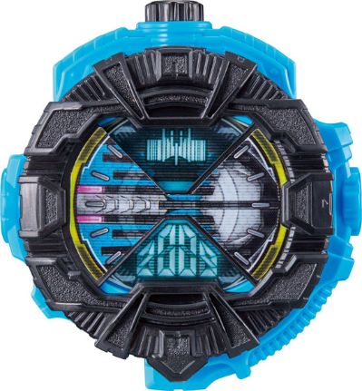 假面骑士Zi-O DXタイムマ珍 ゲイツモード＆ディエンドライドウォッチ[Bandai]《発売済・在库品》
