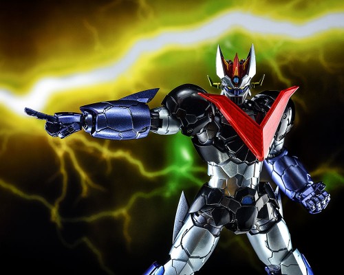 METAL BUILD   魔神Z/无限 大魔神