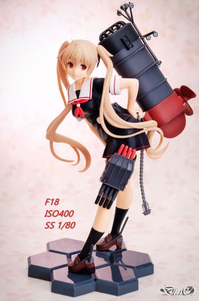 超级景品 舰队Collection -舰娘- 村雨 改 