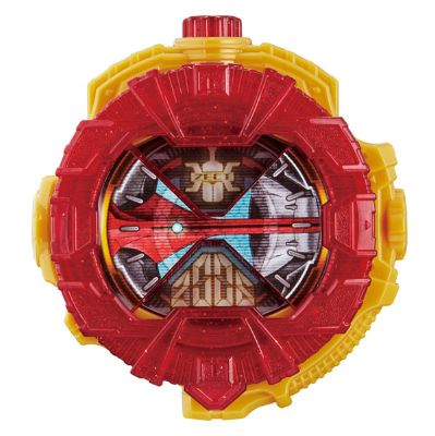 假面骑士Zi-O DXカブトハイパーフォームライドウォッチ[Bandai]《発売済・在库品》
