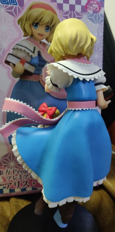 PM 手办 东方Project 爱丽丝・玛格特罗依德