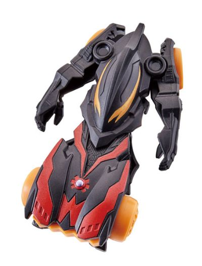 アタック変形 ウルトラビークル ベリアルビークル[Bandai]《取り寄せ※暂定》