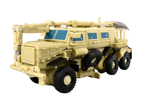 变形金刚 スタジオ系列 SS-24 ボーンクラッシャー[takaraTomy]《発売済・在库品》